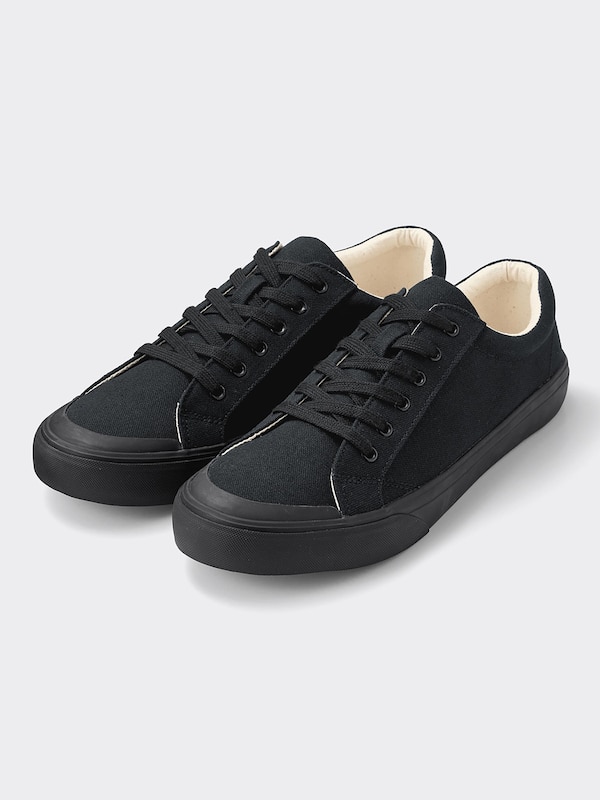 キャンバススニーカー