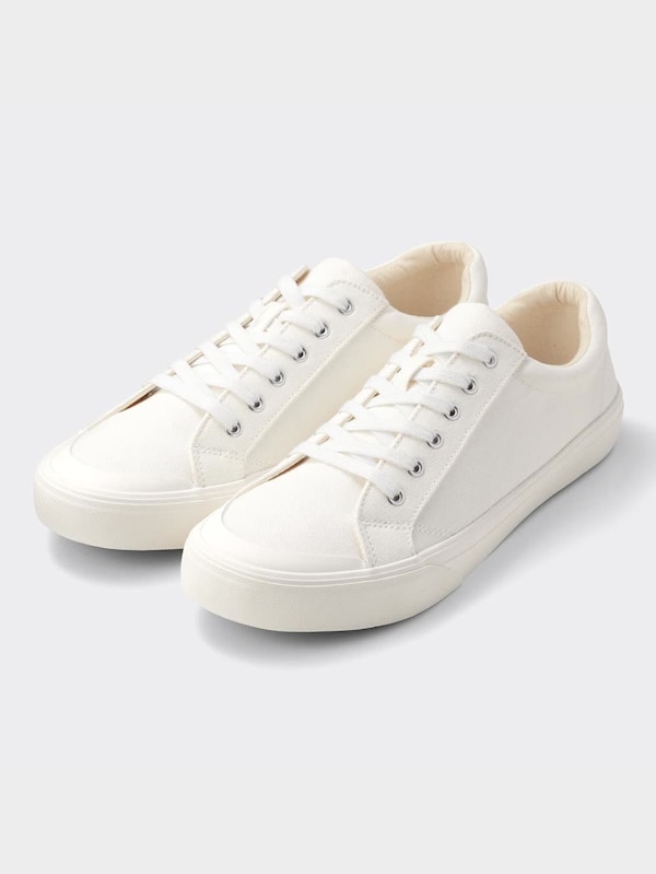 キャンバススニーカー