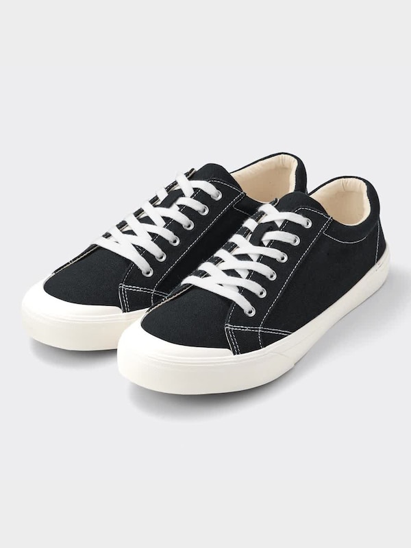 キャンバススニーカー