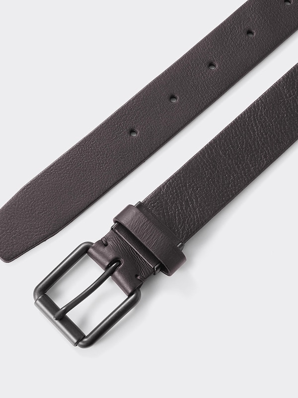 ベジタブルタンドレザーヴィンテージベルト(アジャスタブル)