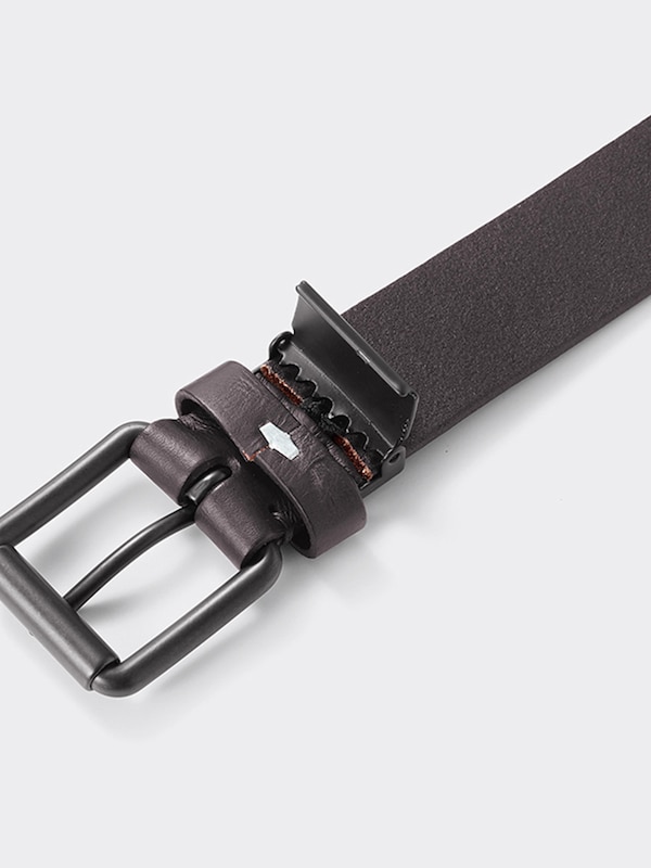 ベジタブルタンドレザーヴィンテージベルト(アジャスタブル)