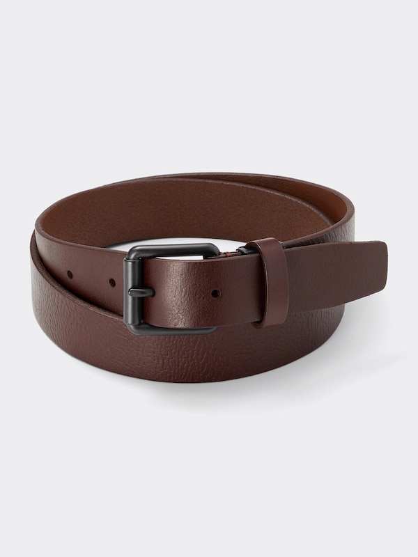 ベジタブルタンドレザーヴィンテージベルト(アジャスタブル)