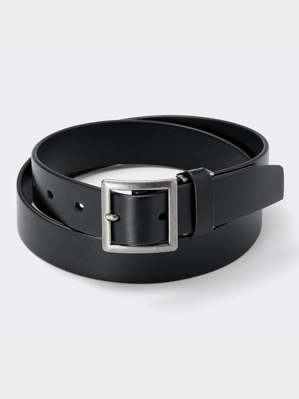 ベジタブルタンドレザーギャリソンベルト(アジャスタブル)