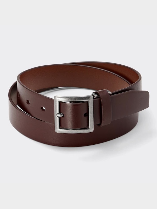 ベジタブルタンドレザーギャリソンベルト(アジャスタブル)