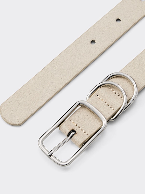 メタルダブルリングベルト