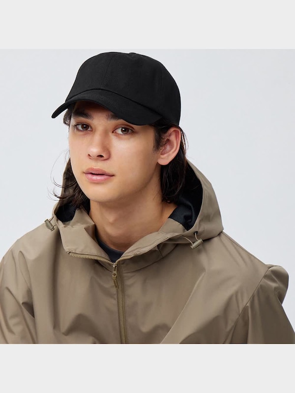 UVカットツイルキャップ