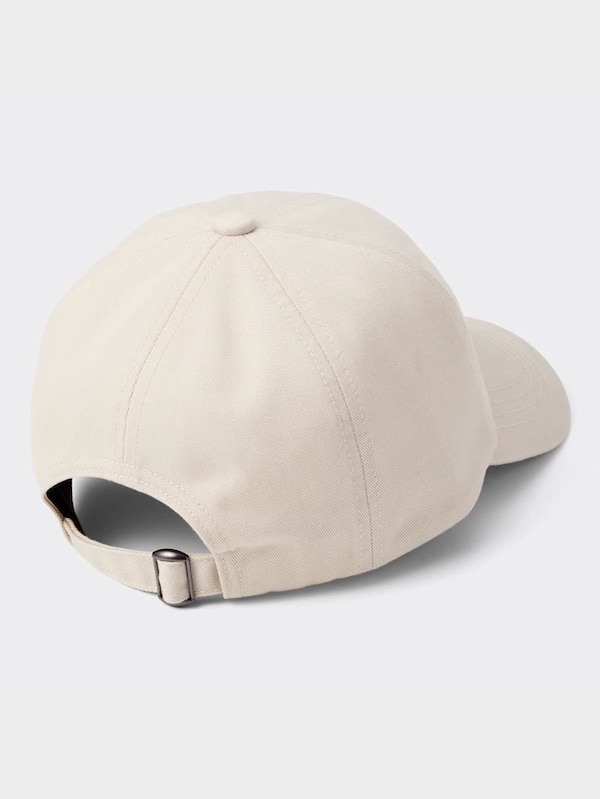 UVカットツイルキャップ