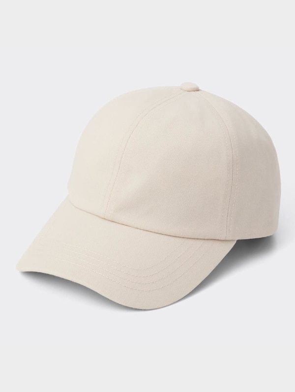 UVカットツイルキャップ