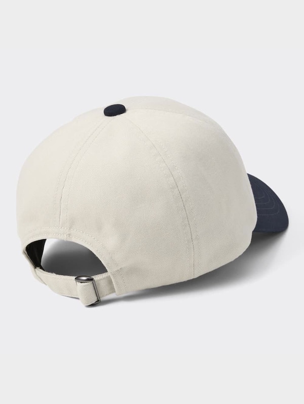 UVカットツイルロゴキャップ