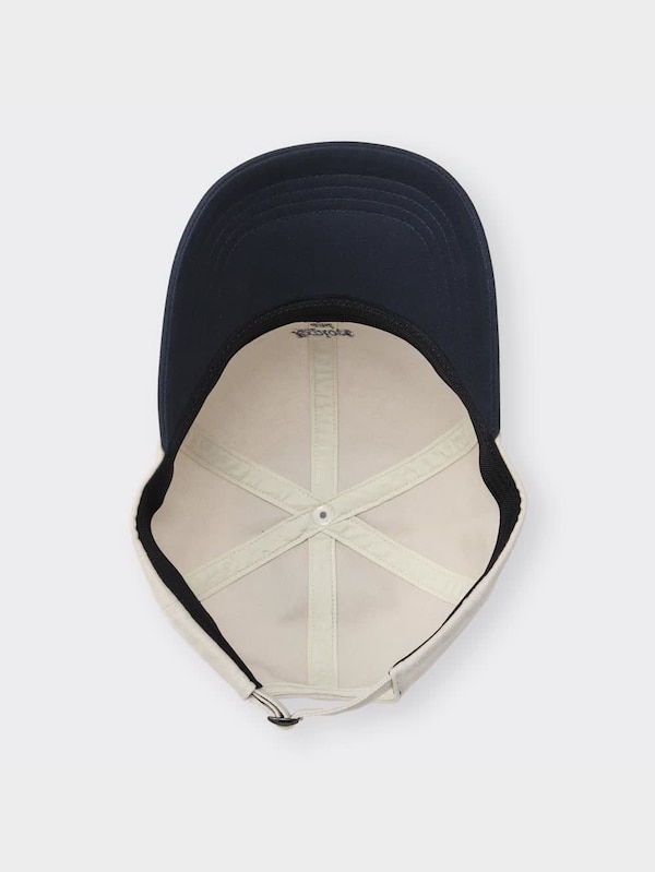 UVカットツイルロゴキャップ