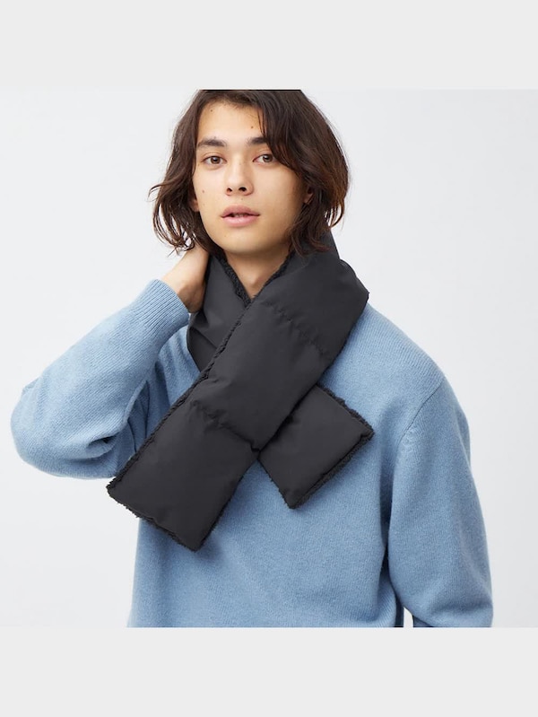 ヒートパデッドマフラー