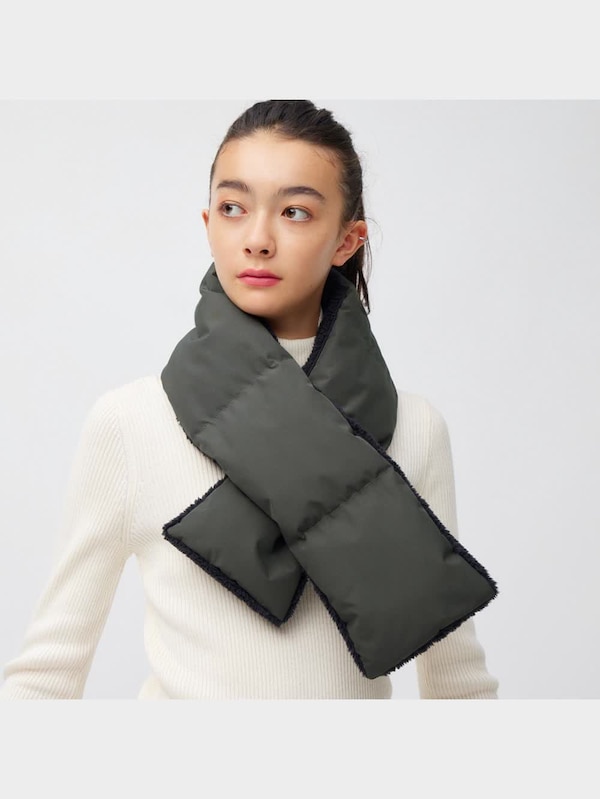 ヒートパデッドマフラー