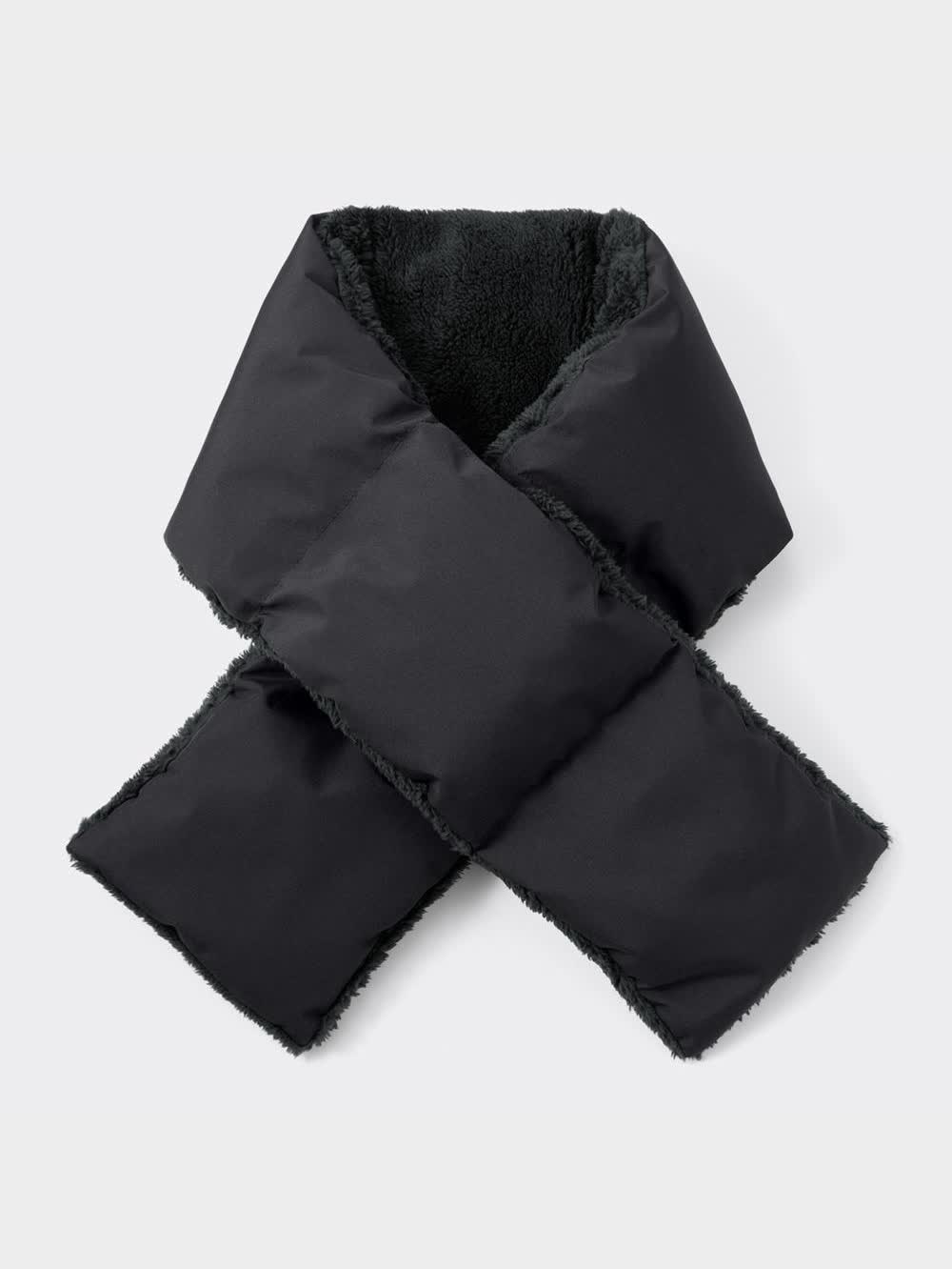 GU公式 | ヒートパデッドマフラー