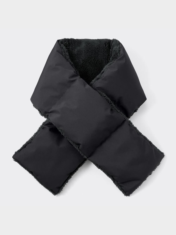 ヒートパデッドマフラー