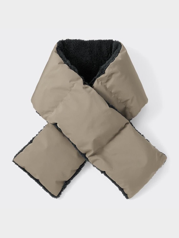 ヒートパデッドマフラー