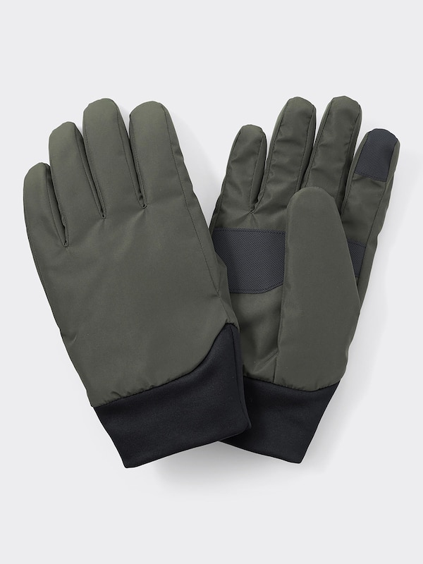 ヒートパデッドグローブ