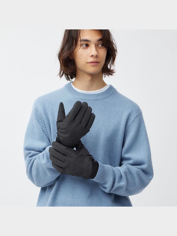 ヒートパデッドグローブ