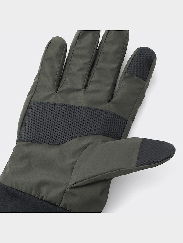 ヒートパデッドグローブ