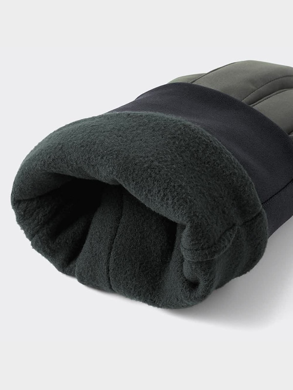 ヒートパデッドグローブ