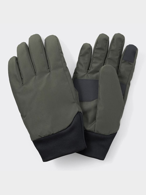 ヒートパデッドグローブ