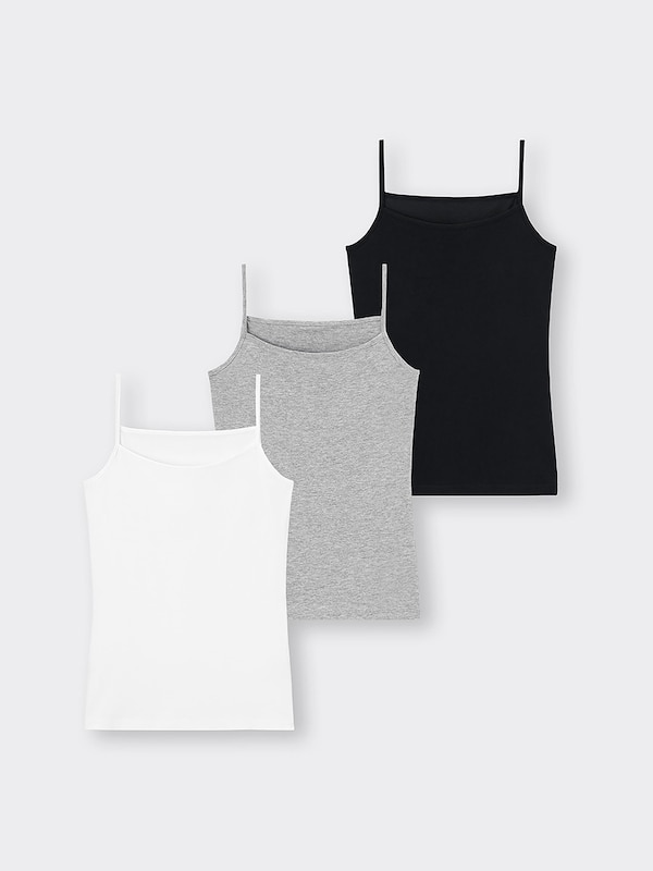 キャミソール3P