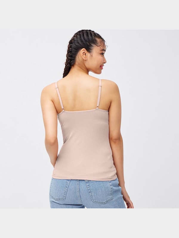 ブラフィールビューティーキャミソール+E