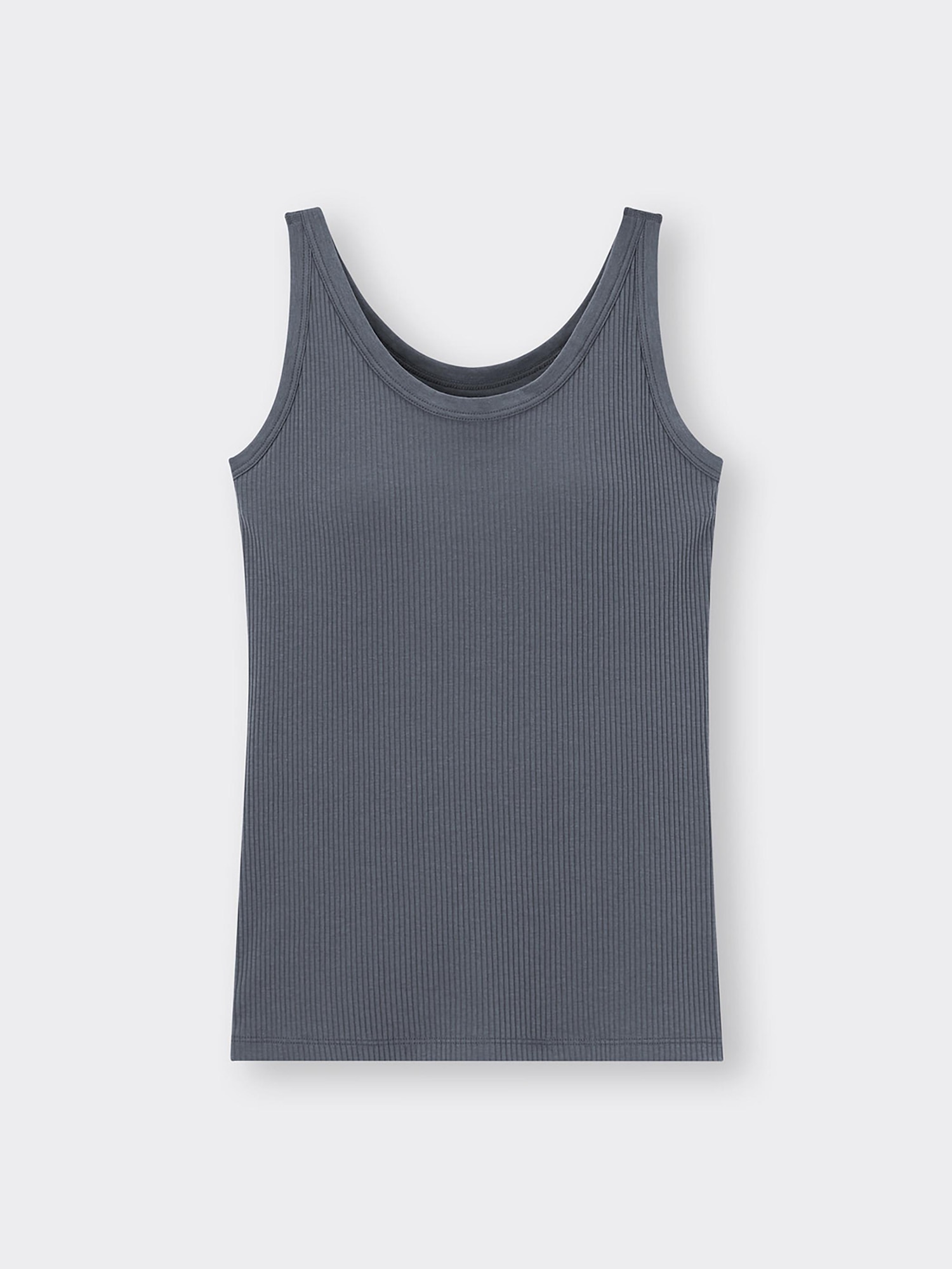 Rib Tanktop | Gajess
