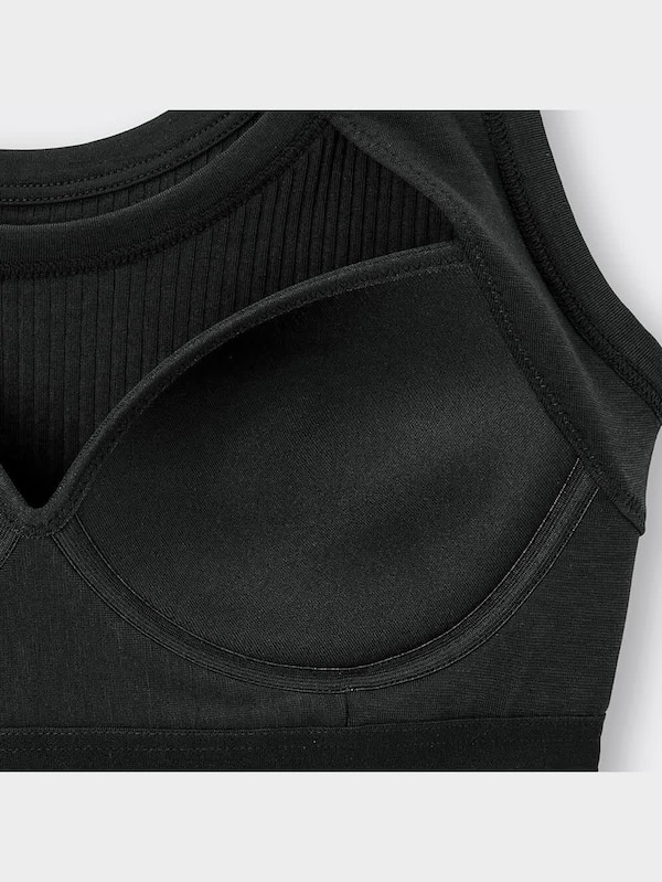 ブラフィールリブタンクトップ