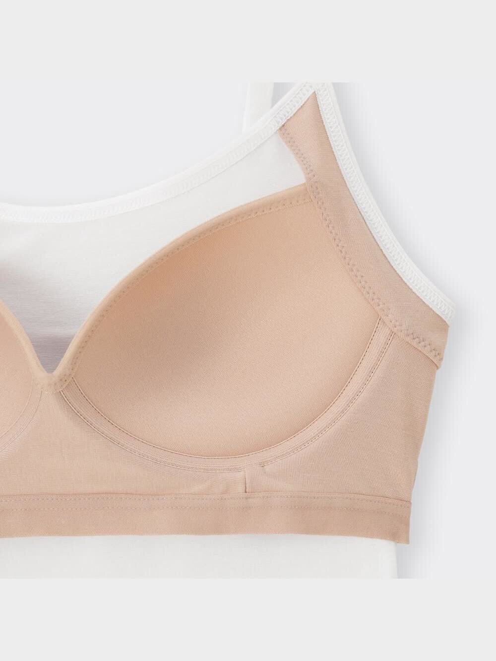 GU公式 | ブラフィールキャミソール