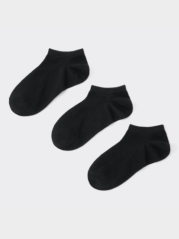 ショートソックス3P