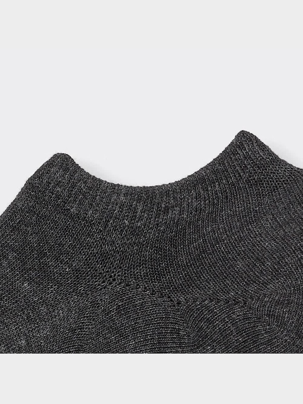 ベリーショートソックス3P(滑り止め付き)