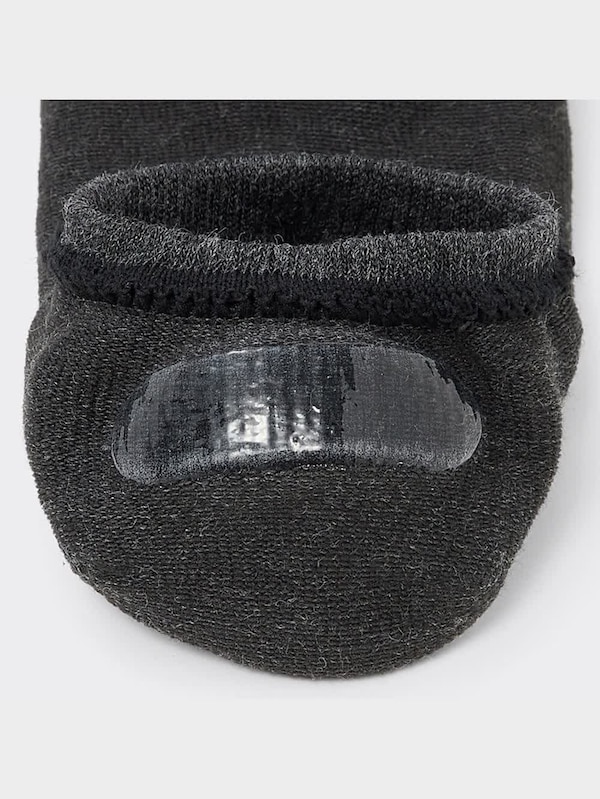 ベリーショートソックス3P(滑り止め付き)