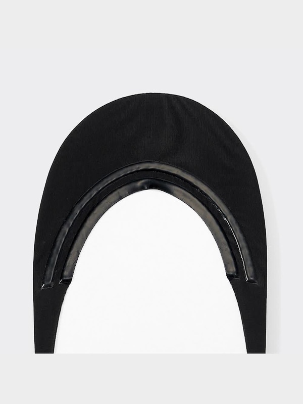 ナイロンカバーソックス2P(超浅履き)