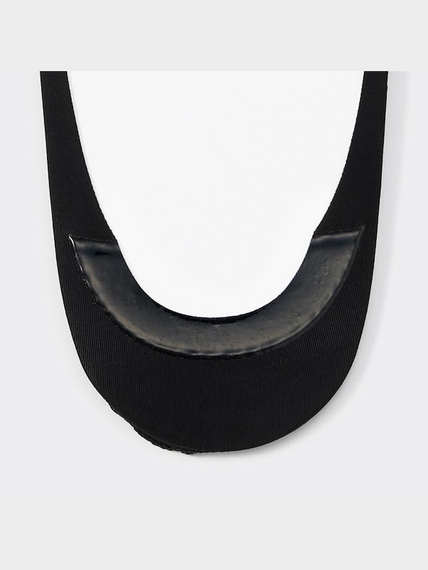 ナイロンカバーソックス2P(超浅履き)