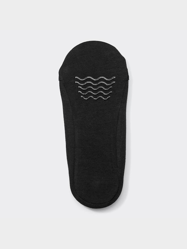 カバーソックス2P(スクエア)(超浅履き)