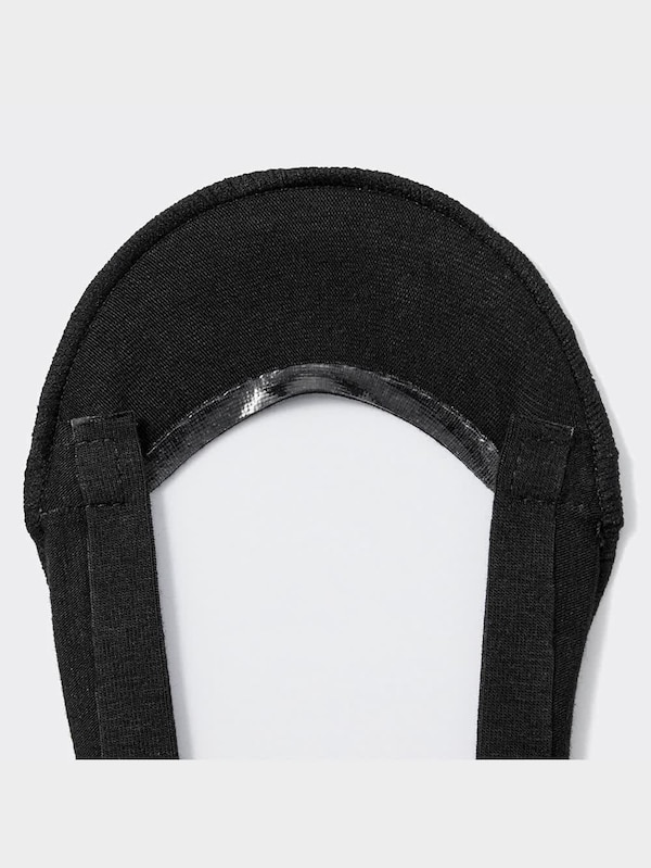 カバーソックス2P(スクエア)(超浅履き)