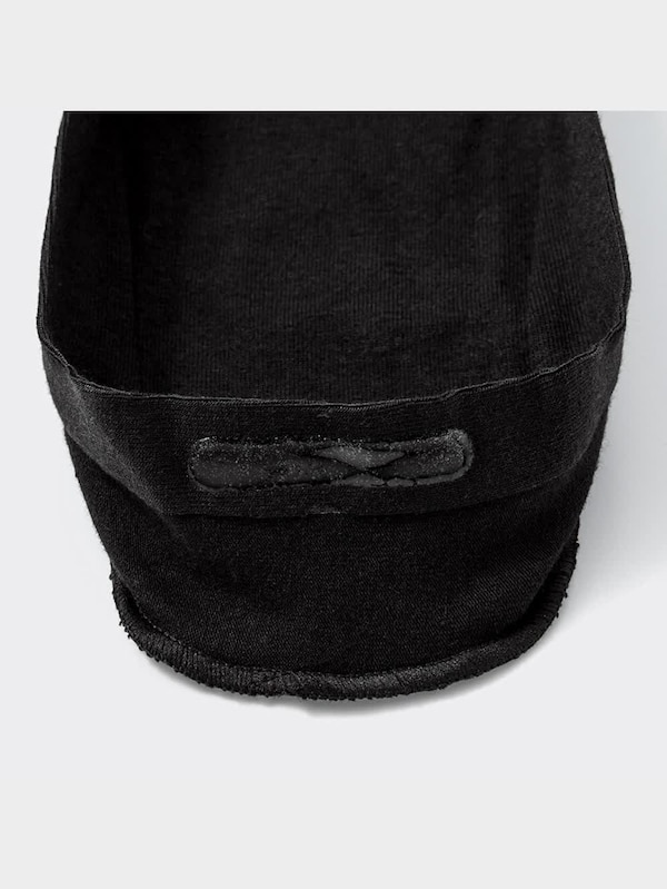 カバーソックス2P(スクエア)(超浅履き)