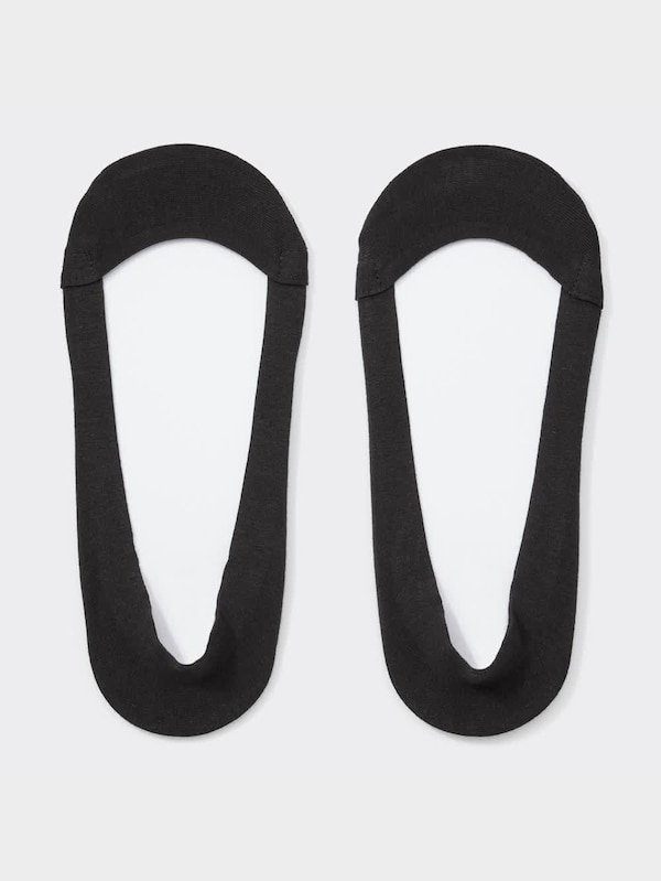 カバーソックス2P(スクエア)(超浅履き)