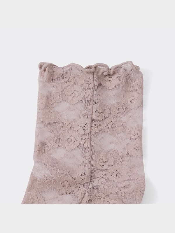 レースソックス