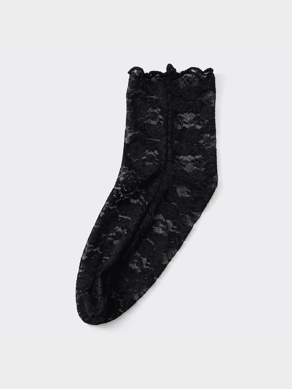 レースソックス