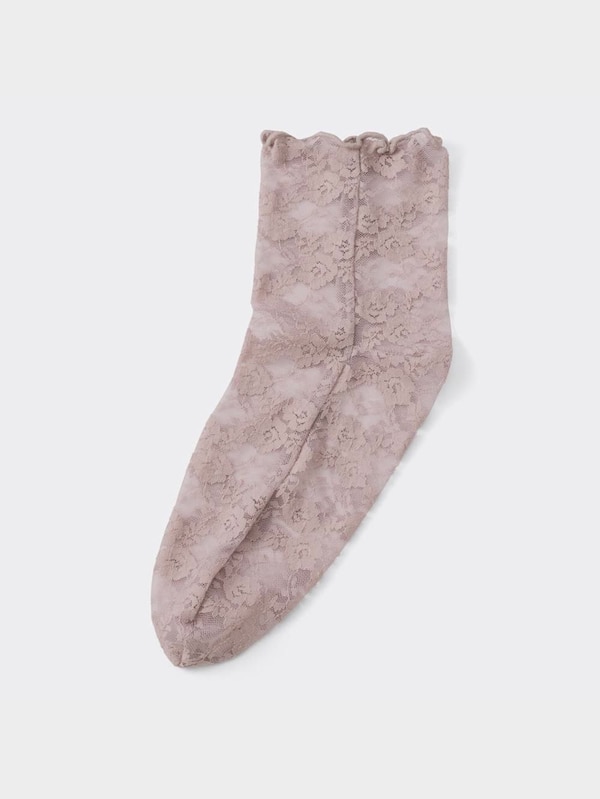 レースソックス