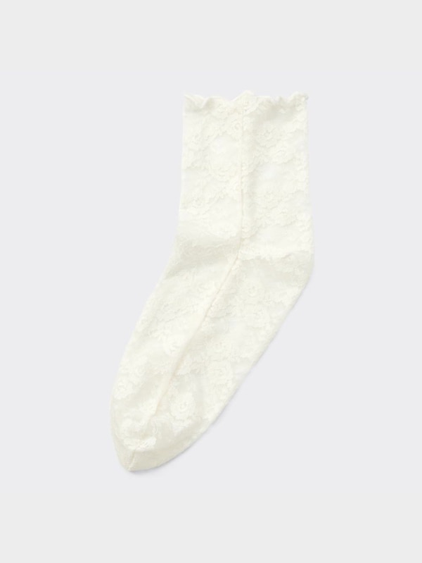 レースソックス