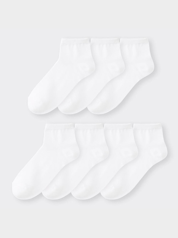 アンクルソックス7P