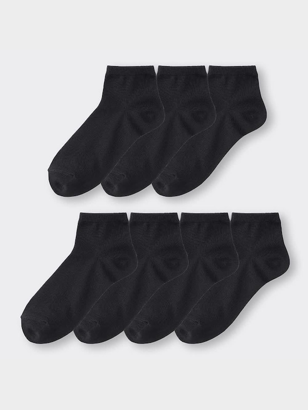 アンクルソックス7P