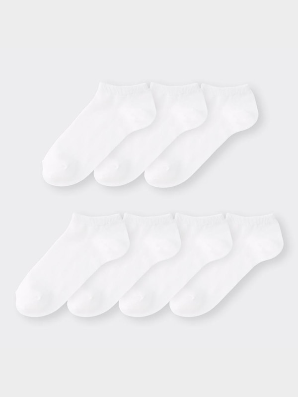 ショートソックス7P