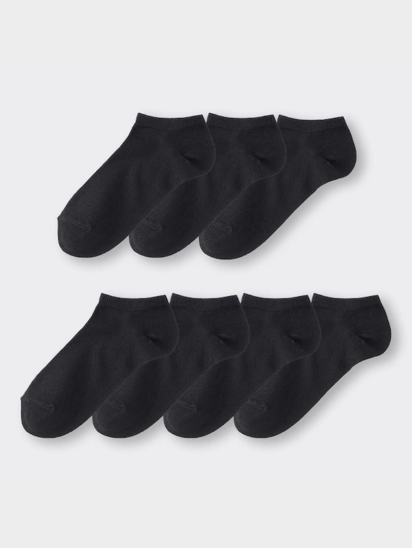 ショートソックス7P