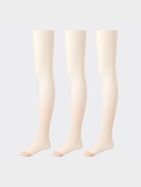 ストッキング3P+E