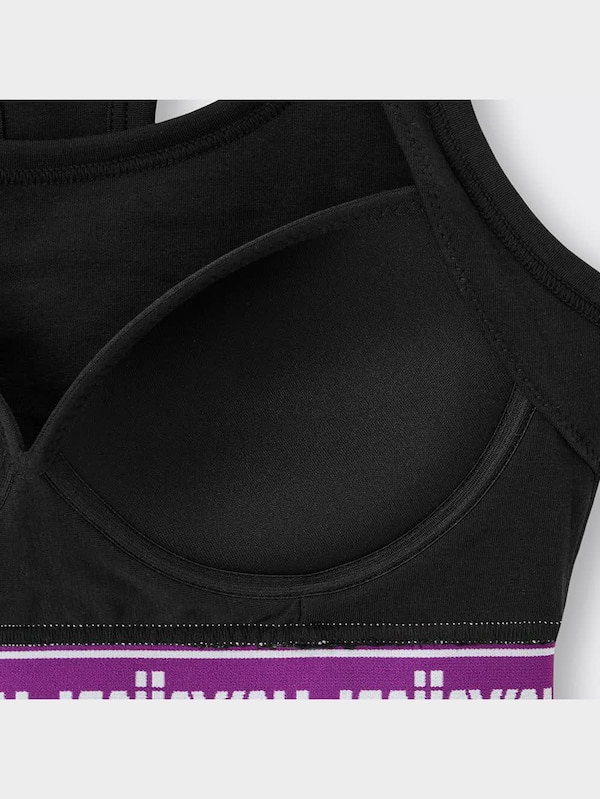 ブラフィールクロップドタンクトップ Hawaiian Air line