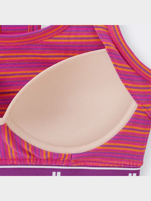 ブラフィールクロップドタンクトップ Hawaiian Air line