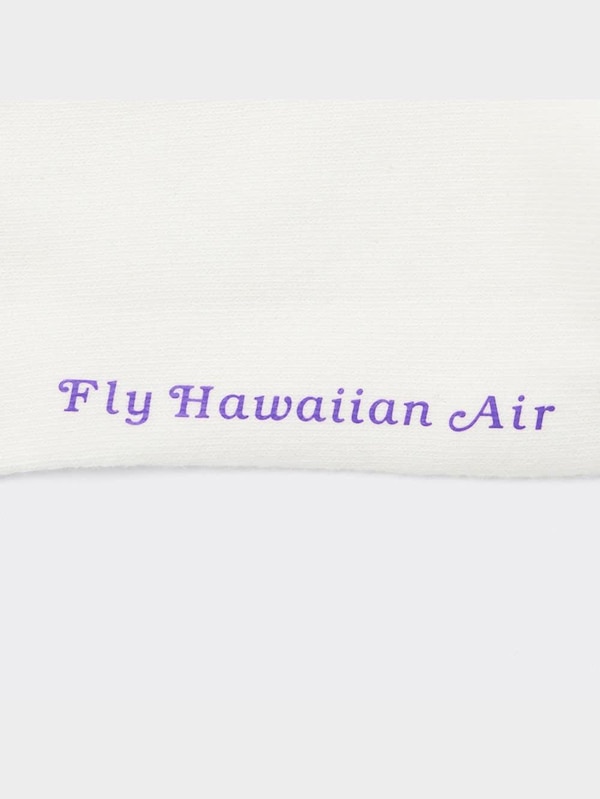 ソックス Hawaiian Air line 1